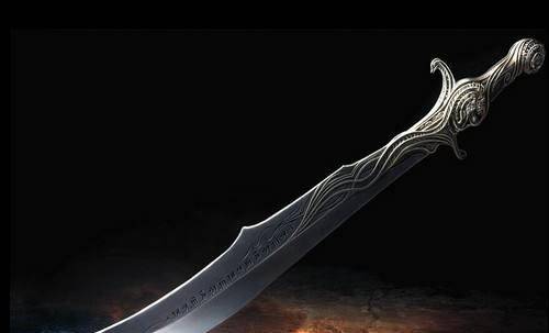 中国古代传说中的八大名刀,除关羽的青龙偃月刀外都还有哪些上榜