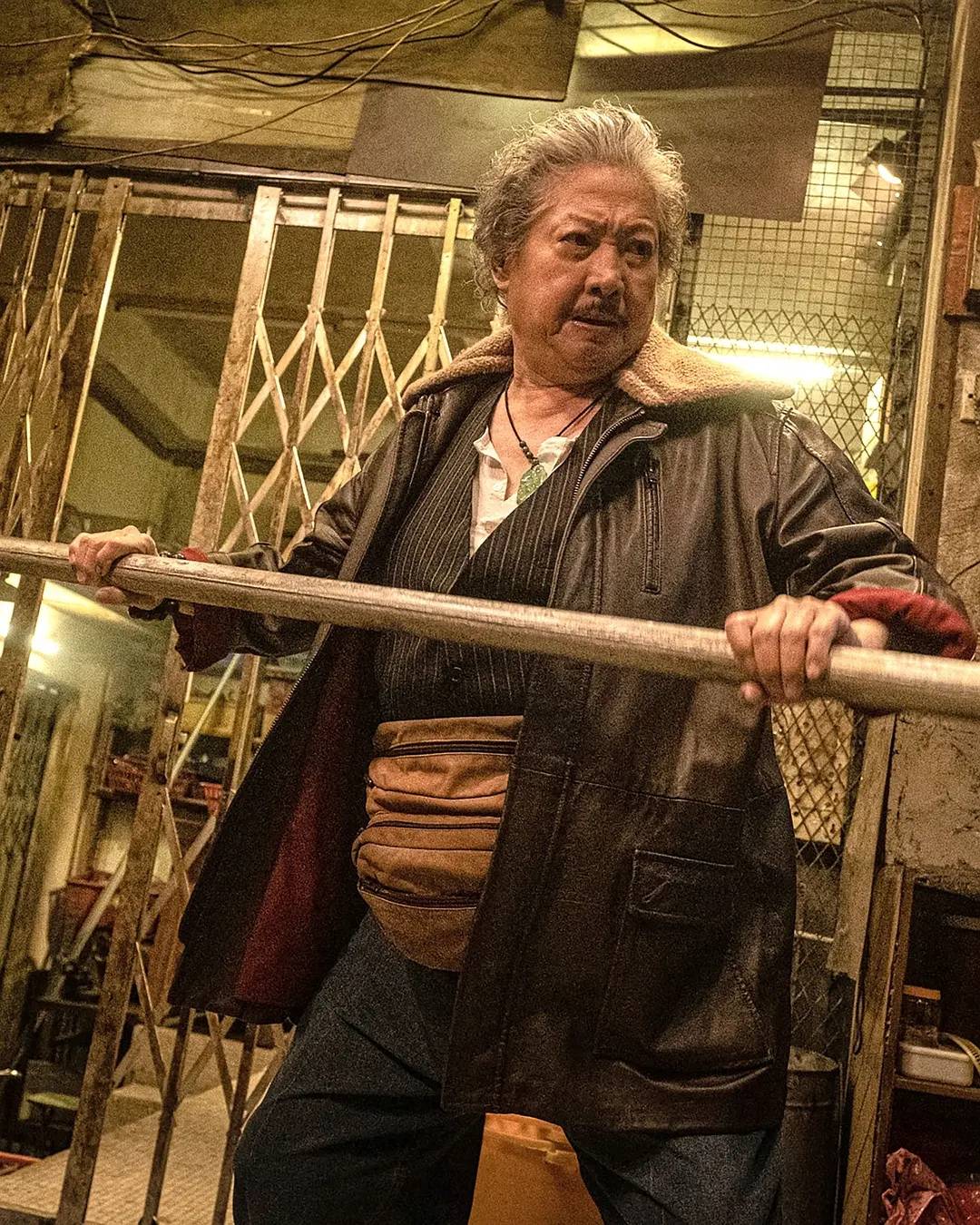 宛如灵魂穿越到了漫画那样令人陌生又有趣,而角色各个生龙活虎,豪情