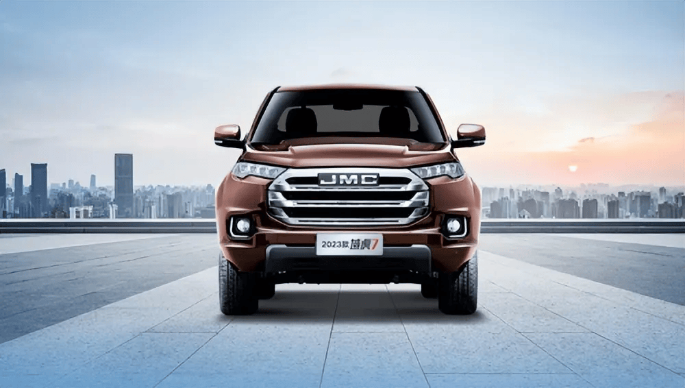 优惠大促销,江铃域虎7经典之作再续辉煌?_搜狐汽车