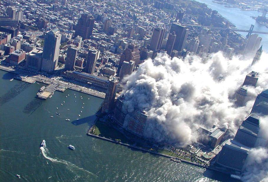 911事件无疑是美国历史上的一道巨大伤痕,也是全球反恐斗争的起点.