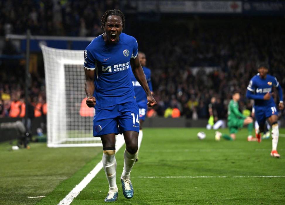 波叔灭旧主,切尔西笑傲德比,热刺三连败,让阿森纳