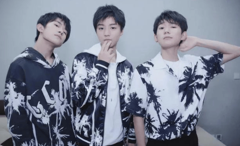 时代峰峻老板李飞暴瘦，TFboys和时代少年团粉丝虽骂他但希望健康