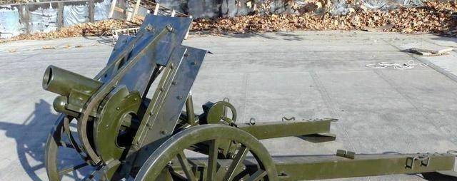 恶魔依赖的"迷你武器":92式步兵炮,美国炮兵对其赞不绝口