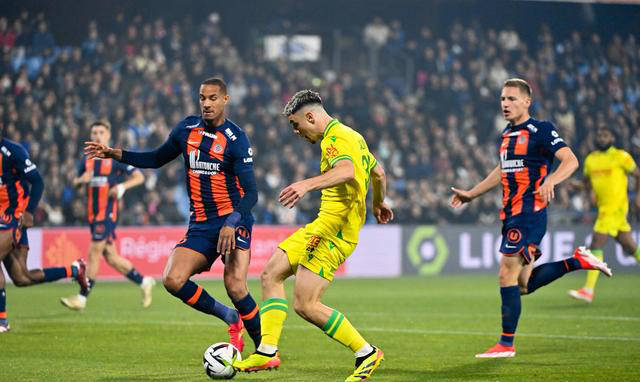 图卢兹连战连胜,蒙彼利埃主力空缺或影响阵型!