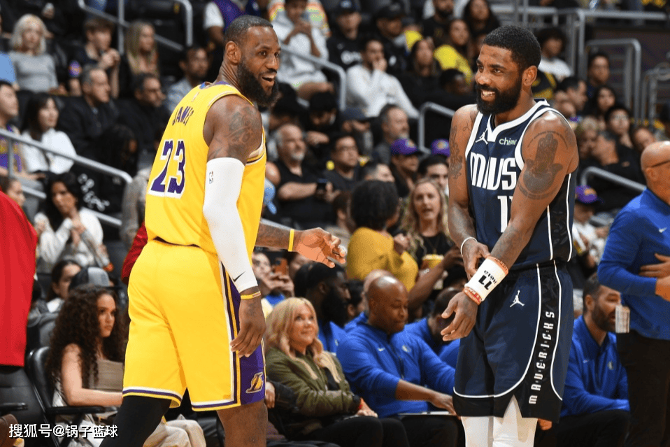 官宣,湖人离队第一人!团队全员被清洗 欧文快船先后扎心詹姆斯