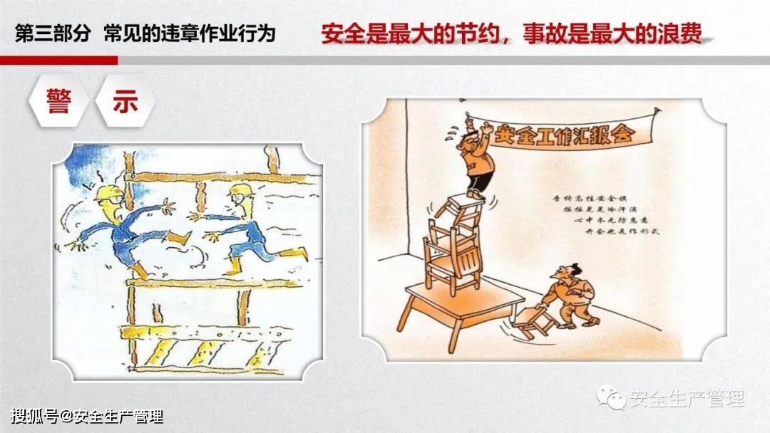 反三违安全培训(40页)