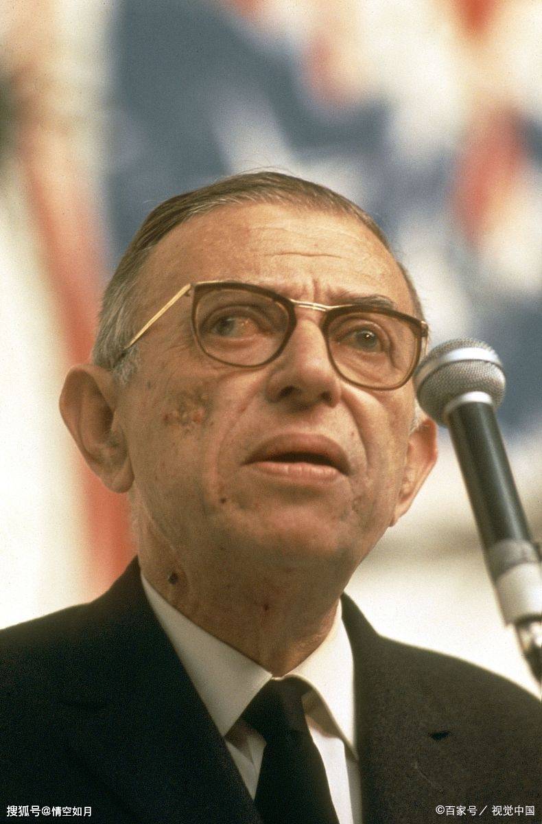 探究虚无的深渊:萨特哲学中的人的本质