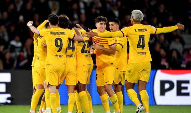 曼城二队:赫罗纳瞄准欧冠资格,巴萨抵达关键一战