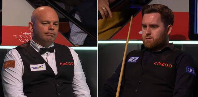 世锦赛半决赛：琼斯战胜宾汉姆，晋级决赛-斯诺克世界锦标赛半决赛