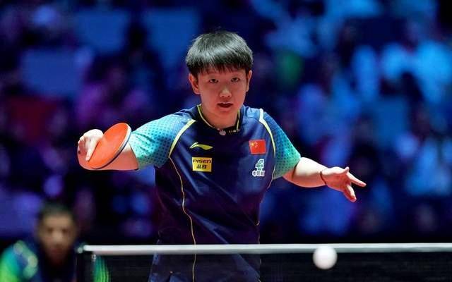 乒乓球大满贯赛:名将1-3出局!5月6日赛程公布,国乒九人登场