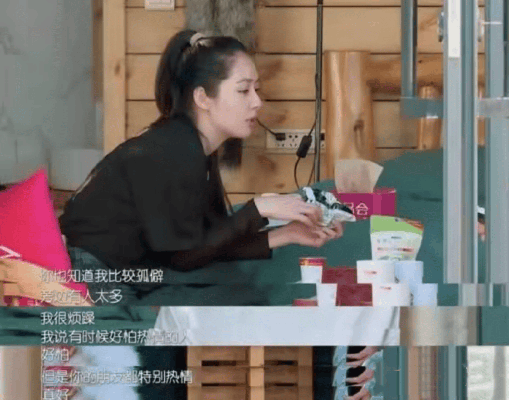 向太为什么越来越喜欢郭碧婷？-向太为什么这么喜欢郭碧婷?