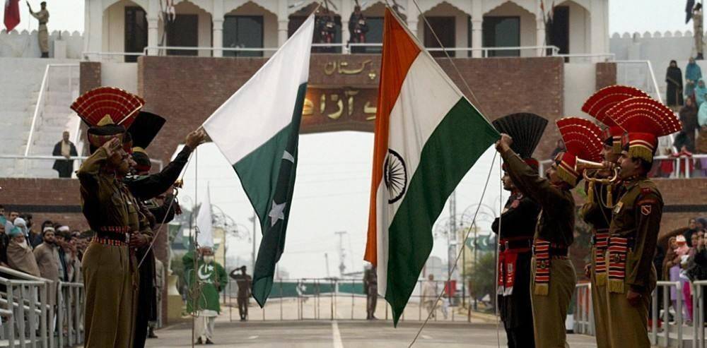 1998年,印度在巴基斯坦边境多次试爆核弹,十几天后巴铁还以颜色