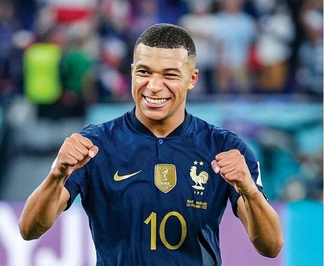 法国队或向奥运金牌发起冲击:16强确定,印尼进入附加赛