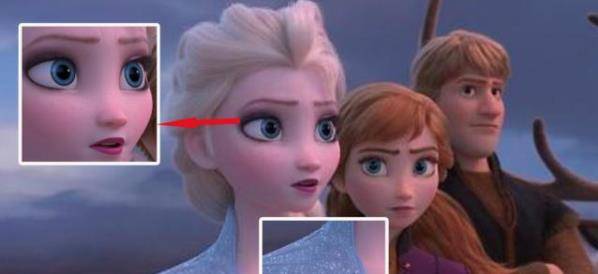 还以为"艾莎公主"已经够精致了,当看到叶罗丽,被国漫惊艳到了