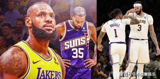 杜兰特加盟湖人冲冠,詹姆斯表示最少拿