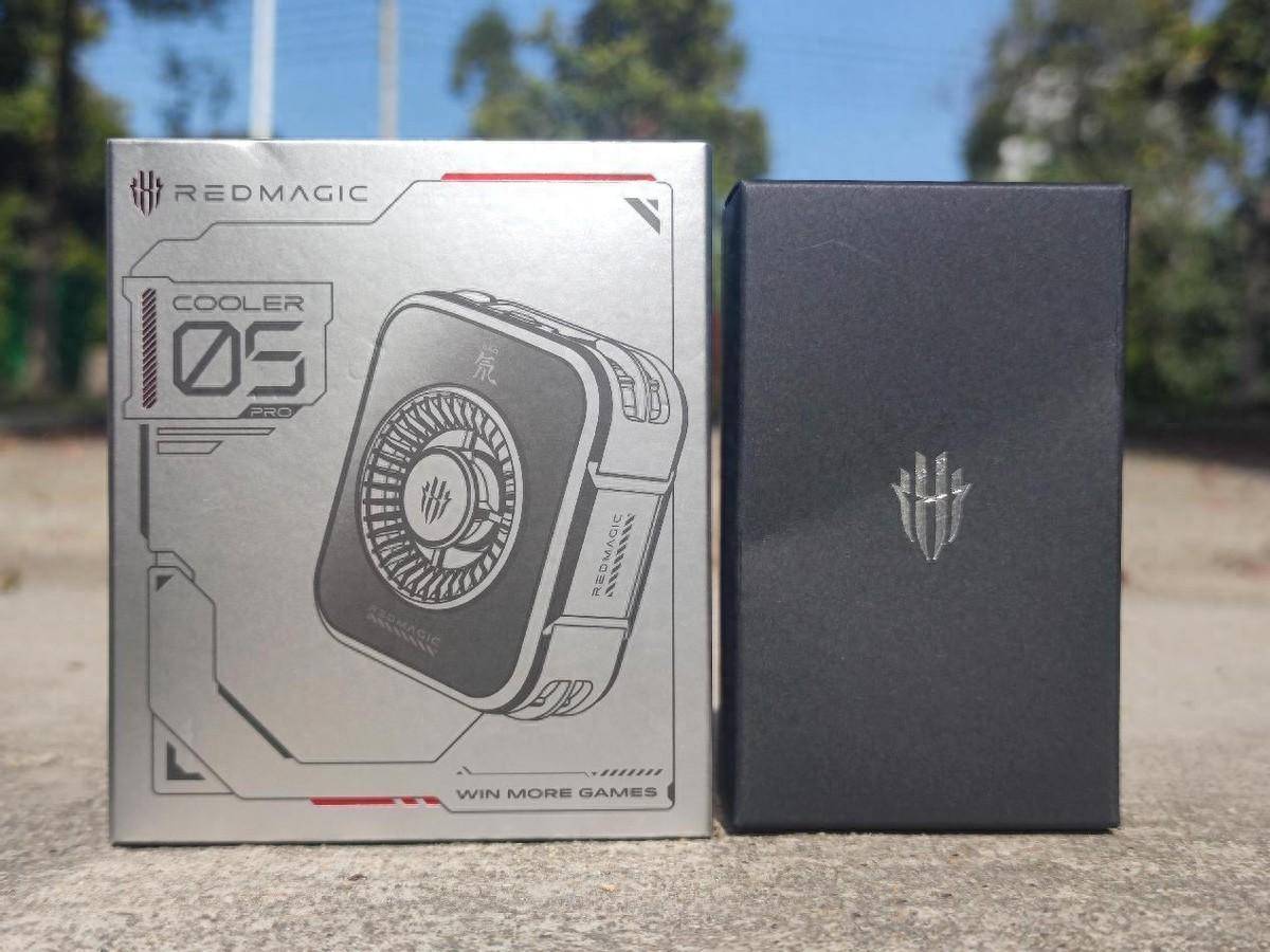 红魔液冷散热器5Pro：电竞神器的冷酷进化