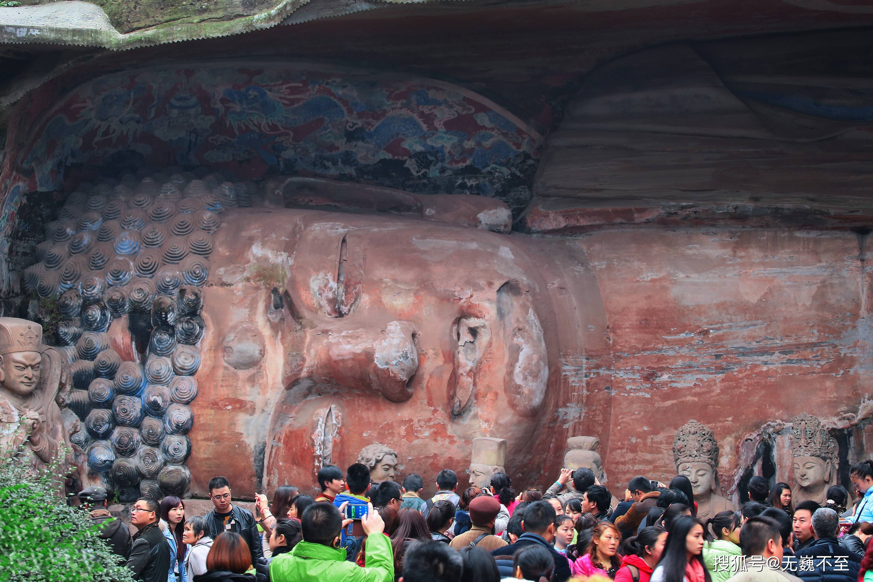 重庆唯一世界文化遗产,世界八大石窟之一,大足石刻