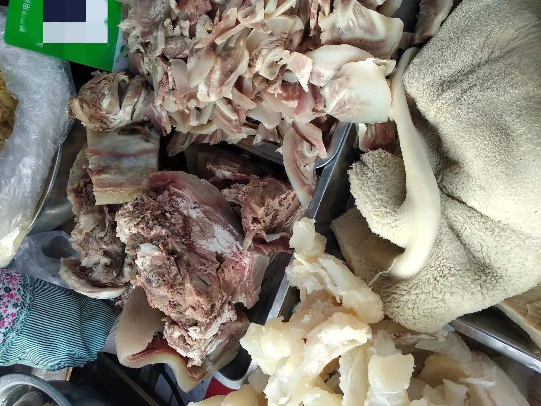 加工过牛羊肉下货的人都知道,清理这些下货比较费功夫,而且加工熟食会