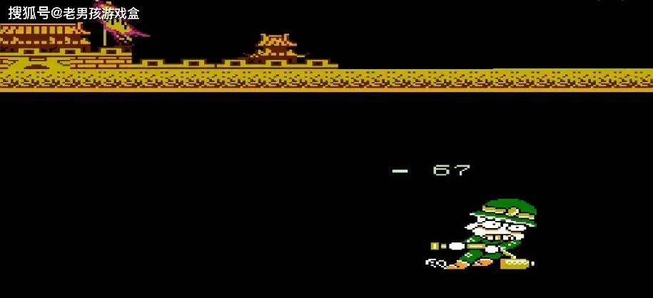 fc爆笑三国,红白机末期slg国产大作,质量连capcom都叹为观止