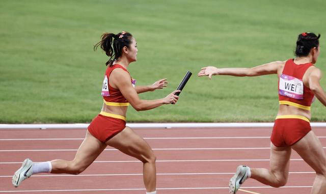 中国女子4×100米接力未能直通奥运会,仍有机会冲击巴黎奥运?