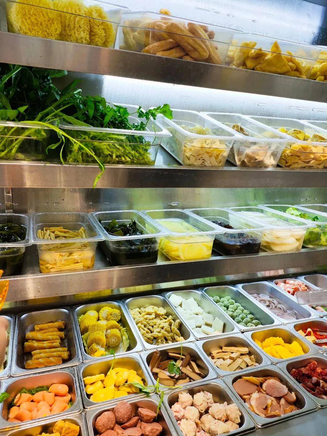 千亿成绩单曝光,接地气又接财气的麻辣烫,你真的不关心吗?