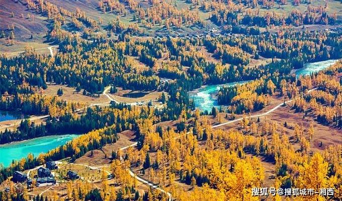 一份全新的喀纳斯游玩攻略_景区_白哈巴_禾木
