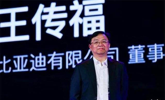 比亚迪老总王传福:13岁丧父15岁丧母,嫂子卖嫁妆供其读书