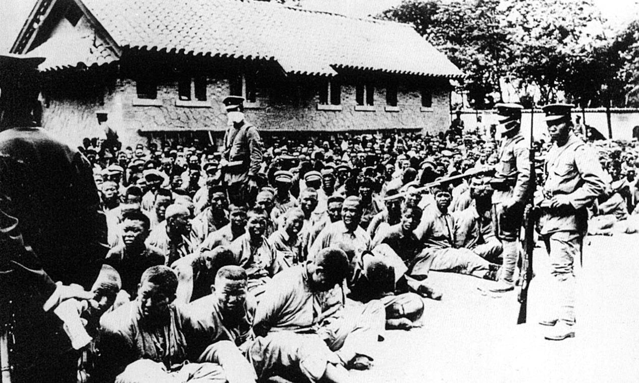 1927年6月27日至7月7日,日本内阁召开"东方会议",制定了先征服"满蒙