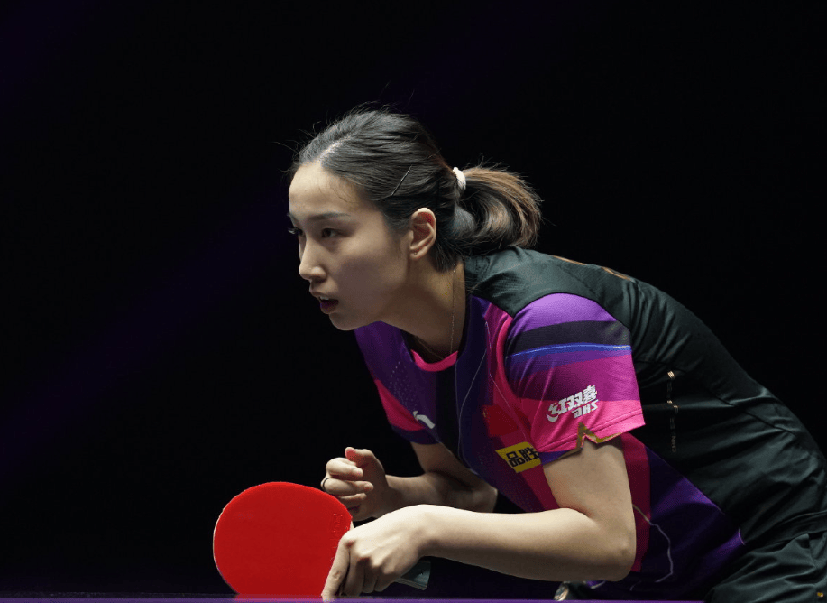 早田希娜3-0大胜,中日女乒各3人晋级_郑怡_比赛_vs