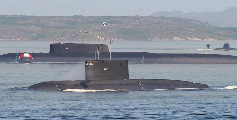 五常中唯一不能造航母的大国_俄罗斯_美国_核潜艇