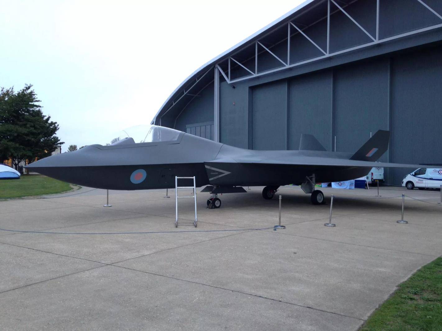 英国暴风战机,六代先进战机定位,但前景却并不乐观_性能_资金_问题