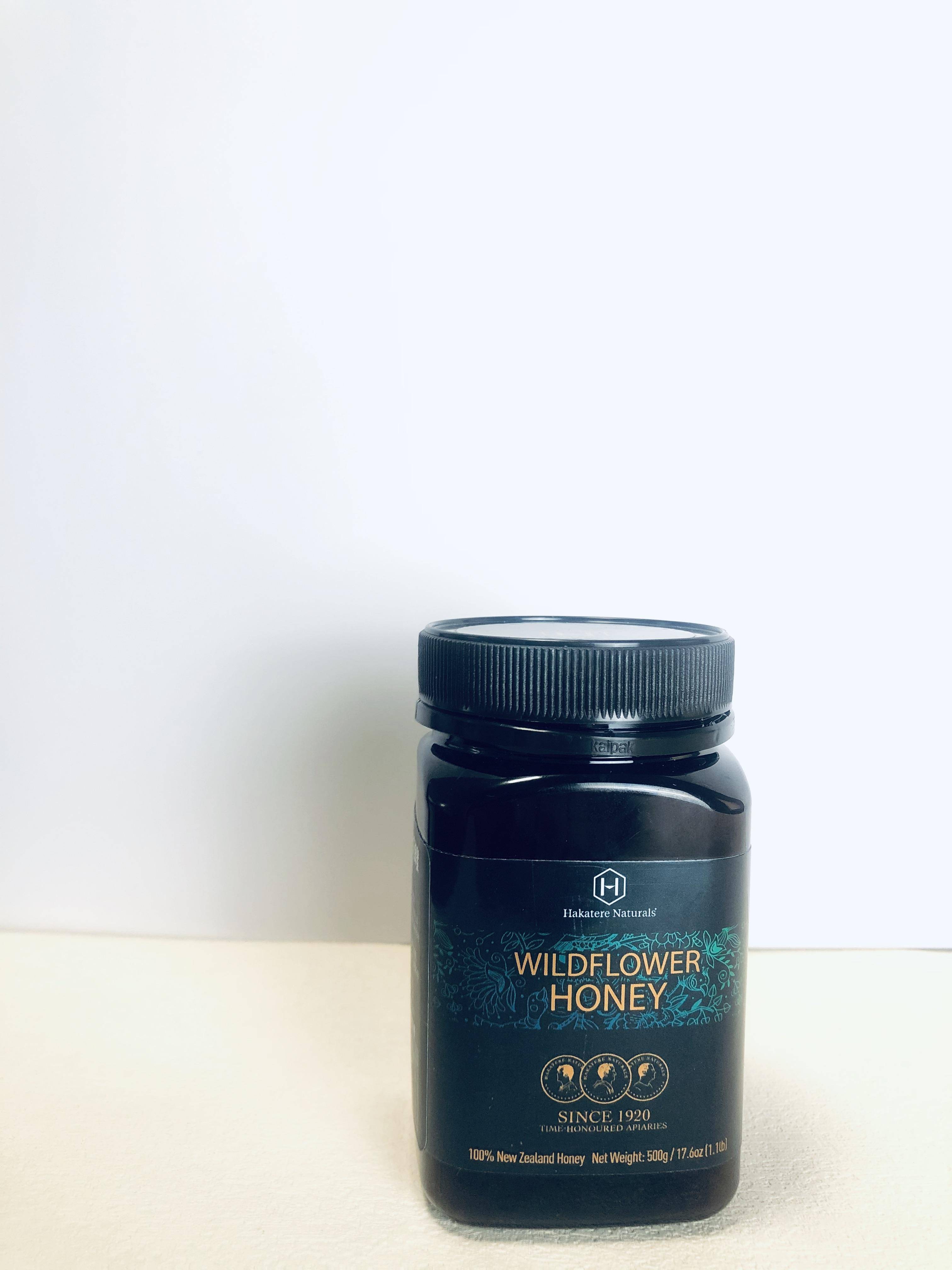 荷塔威这个蜂蜜是之前淘宝做活动的时候买的