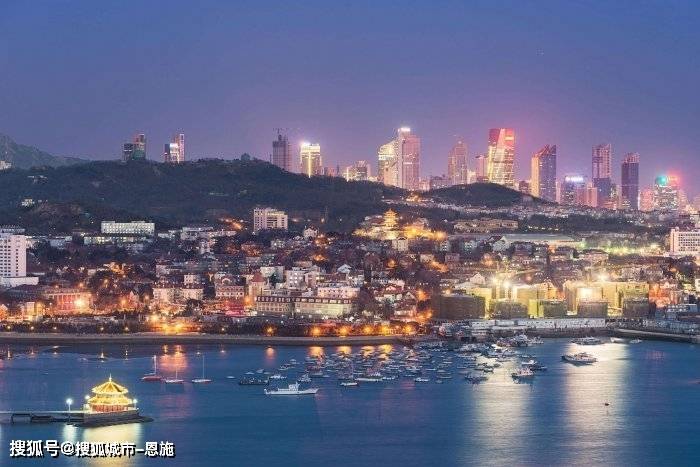 山东青岛威海报团旅游四天具体行程详细路线,山东青岛