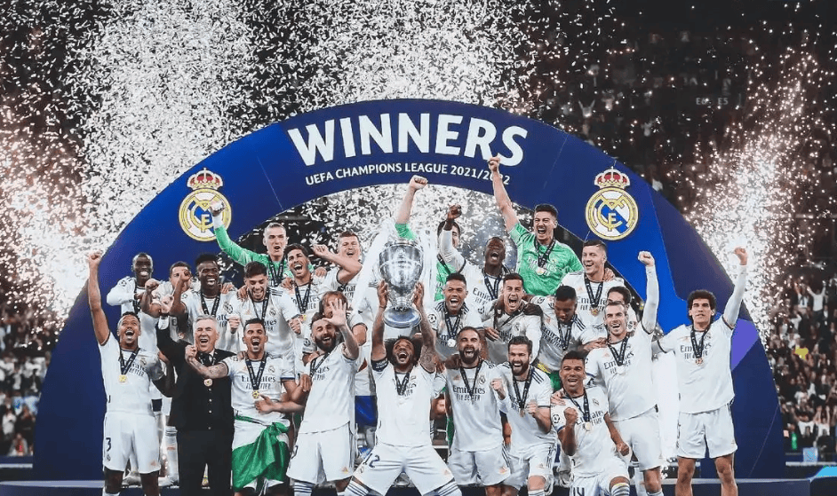 欧冠:皇家马德里vs拜仁慕尼黑,皇马稳定发挥,主场强势表现