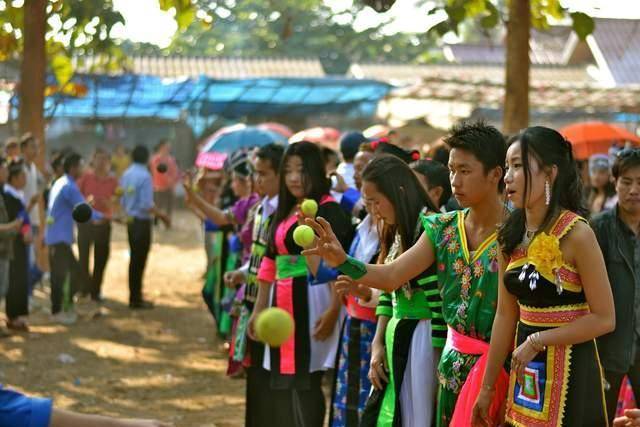 老挝汉族为什么叫做贺族?