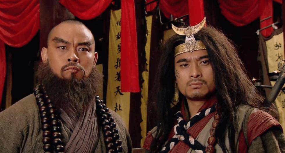 此人本领不弱,本该上梁山,只因差点害死宋江,他被梁山的人杀死
