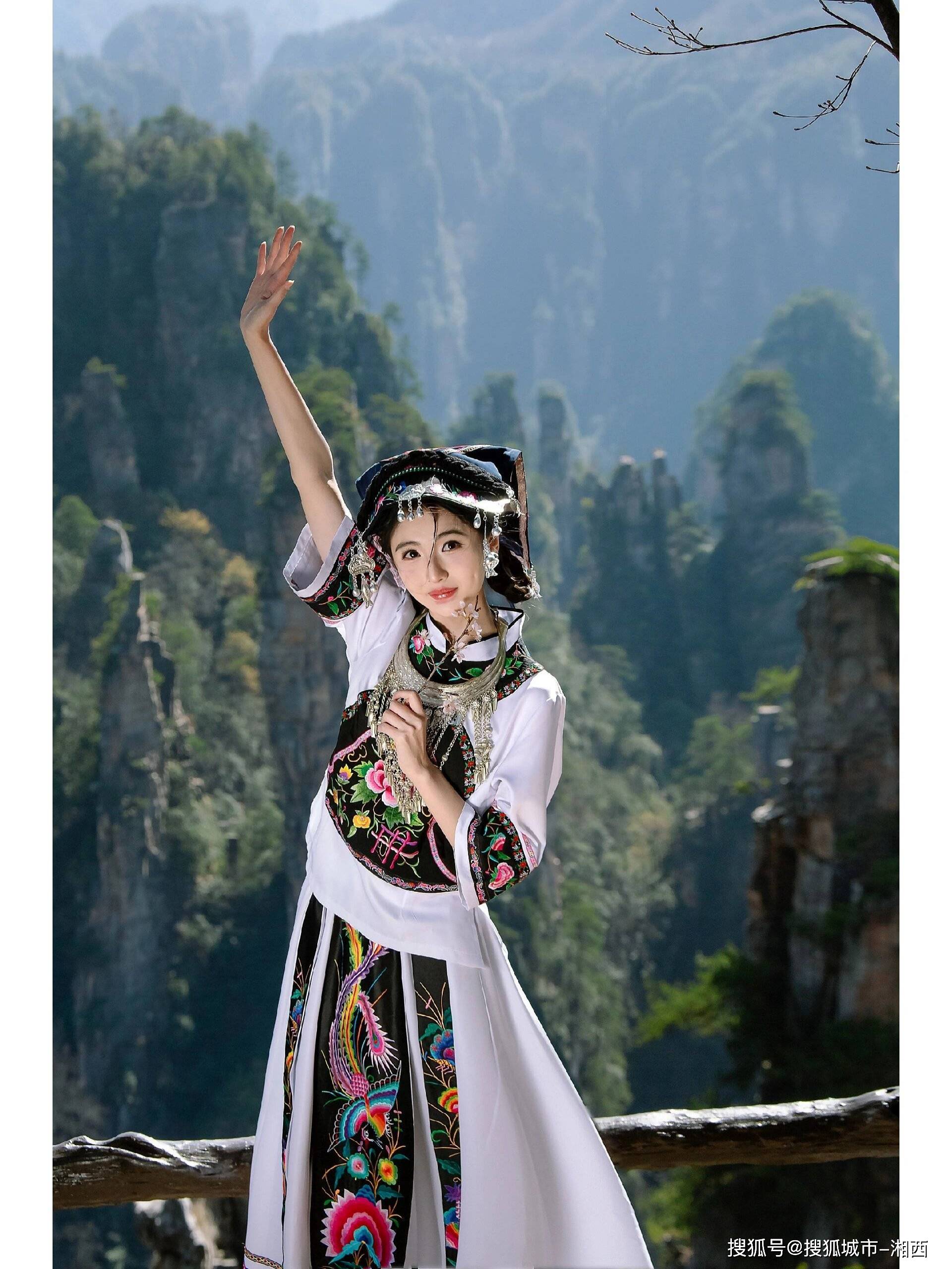 张家界旅游攻略自驾三天游 ,旅游最佳游玩详细攻略,一千块足够!