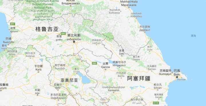 亚美尼亚和阿塞拜疆冲突,只有一个国家能摆平,可是它已经灭亡