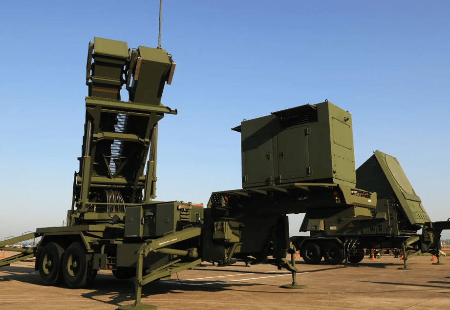 以色列抛弃"爱国者"系统,存在明显软肋,这才如此决定_