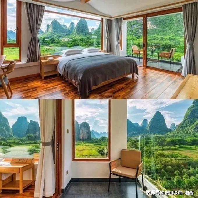 桂林五日游纯玩团攻略,广西5天4夜自助游路线推荐!