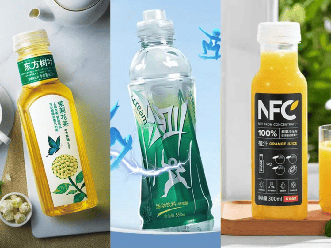 轻食|食品饮料企业最新财报出炉,藏着哪些"增长密码"?