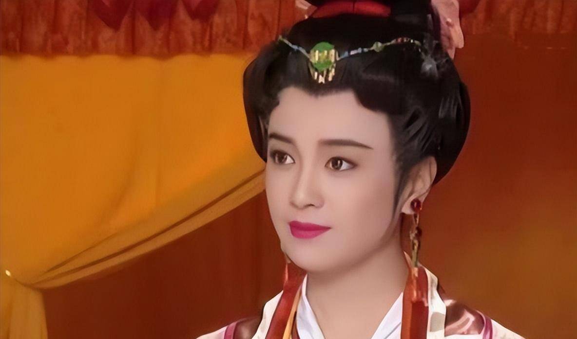 传说是隋朝最后的帝女,结局成谜_杨妃_隋炀帝_公主