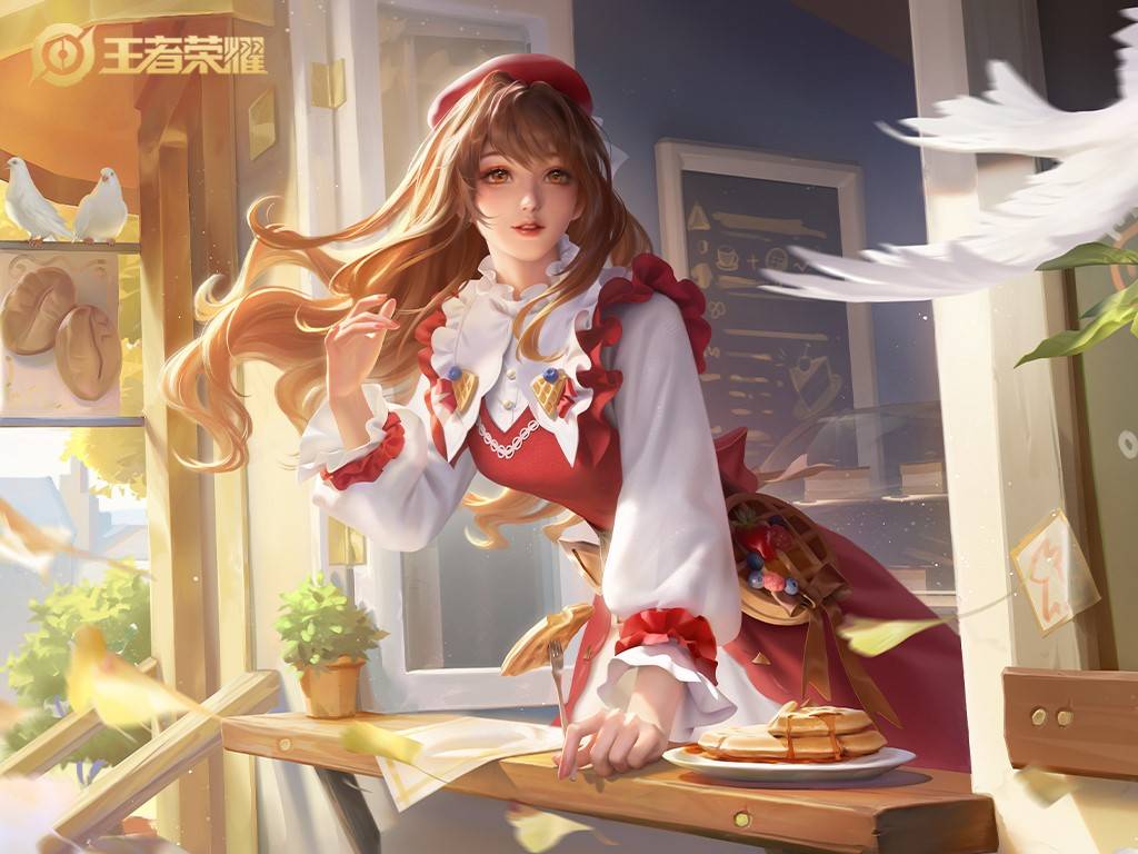 冰封女王统治艺术——王昭君