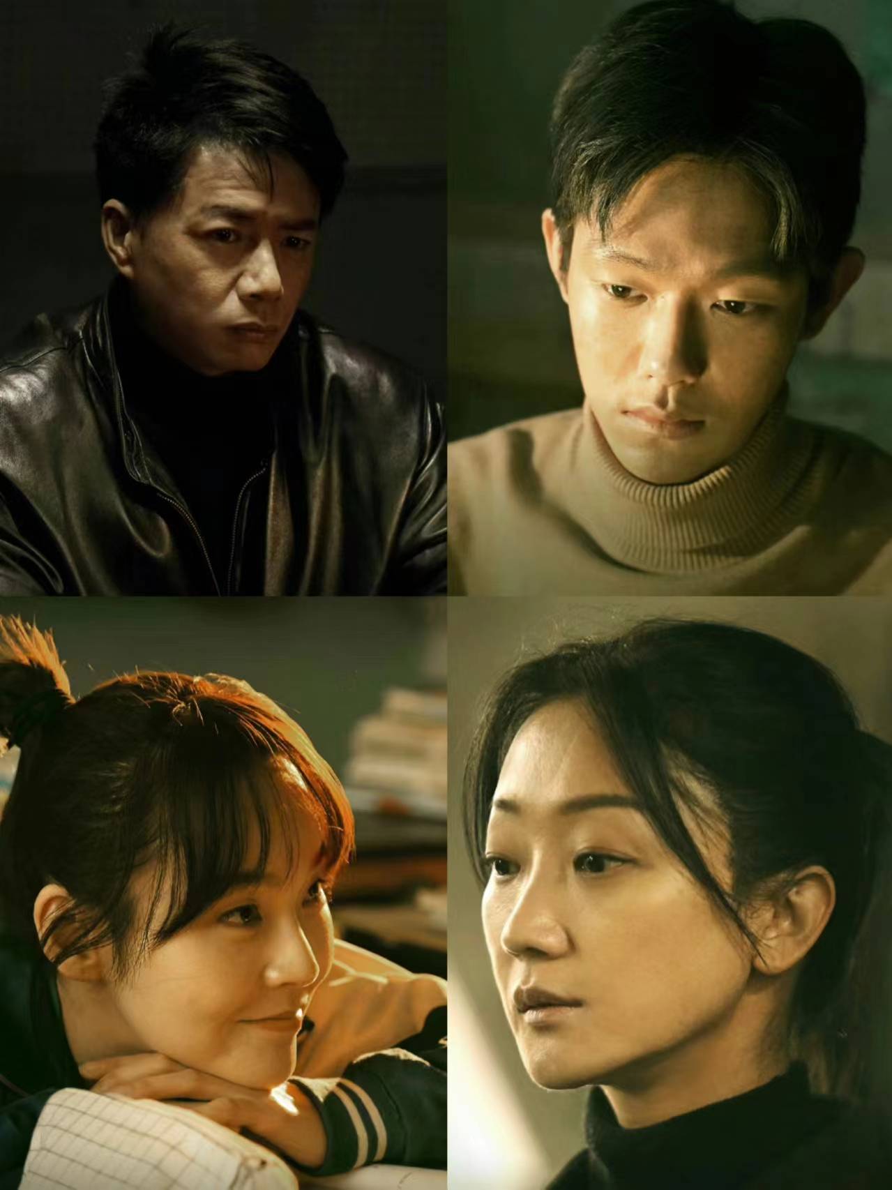 悬疑刑侦剧《沙尘暴》:段奕宏演绎刑警追凶!