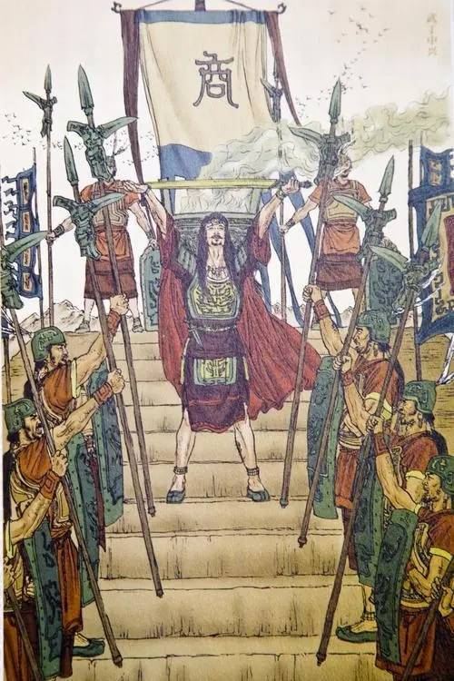 开国的诸侯:禹夏后人传承三代,让商汤能以诡计灭夏_新城_伊川_夏桀