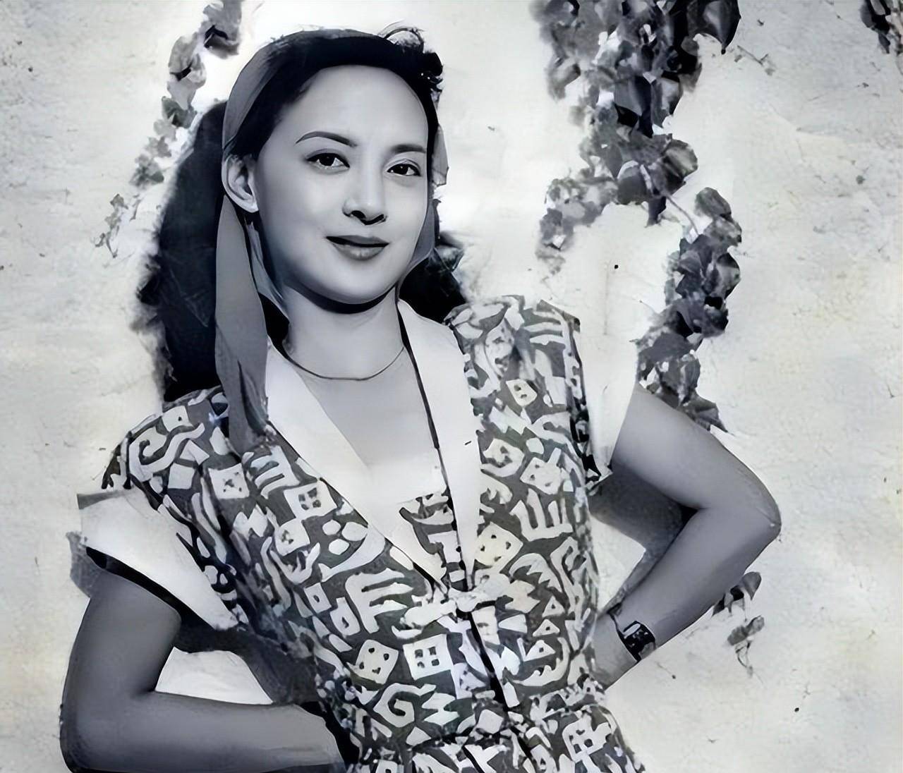 50年代的女星图片