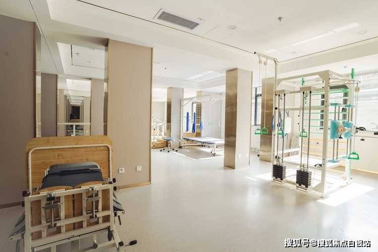 上海银港护理院-守护金色晚年的温馨港湾_老年人_服务_康复