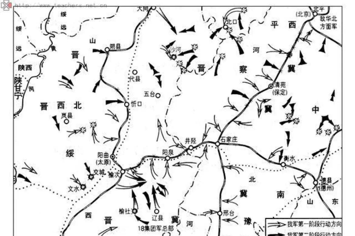 详解关家垴战役