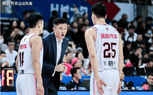 g4广东90-107不敌辽宁,来看赛后杜锋与胡明轩说了什么?