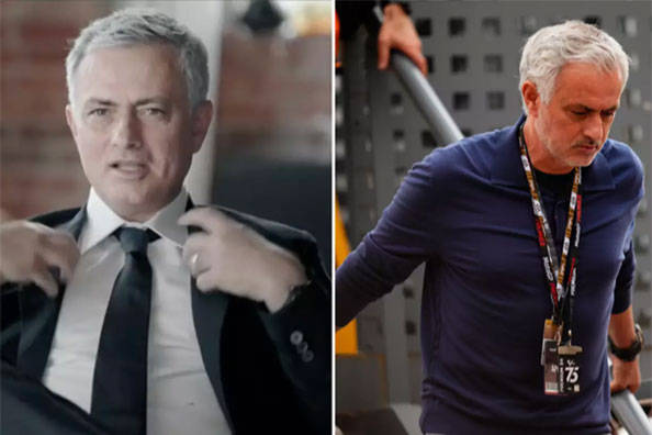 穆里尼奥:我很后悔没有担任国家队主教练!_罗马_葡萄牙_工作